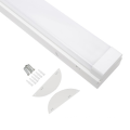 ETL DLC seamless linkable batten led linear light